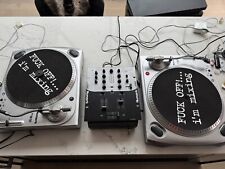 Numark tt1610 turntables for sale  ORPINGTON