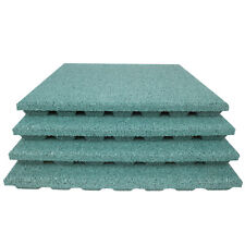 Fallschutzplatten 50x50x4 grü gebraucht kaufen  Sohren