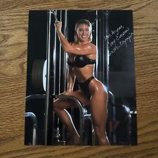 Cory everson signed for sale  San Jose