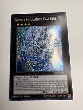 Yugioh number diamond for sale  IPSWICH