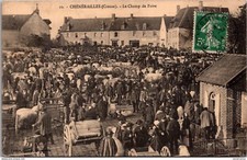 S16790 cpa chénérailles d'occasion  Guéret