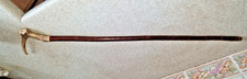 BENGALA/BENGALA VINTAGE CHIFRE DE VEADO VERMELHO CHIFRE DE VEADO 34" comprar usado  Enviando para Brazil