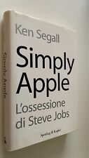 Simply apple. ossessione usato  Paderno Dugnano
