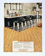 Congoleum vinyl flooring for sale  Constantine