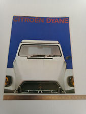 Brochure depliant originale usato  Santena
