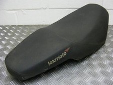 Fmr50 seat lexmoto for sale  COLCHESTER