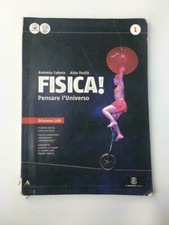Antonio caforio fisica usato  Napoli