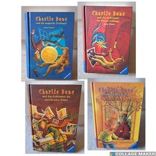 Charlie bone bücher gebraucht kaufen  Peine