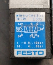 Festo mth mth d'occasion Festo mth mth d'occasion  Besançon