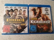 Bluray kickboxer vergeltung gebraucht kaufen  Remscheid