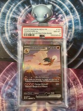 Psa dracaufeu 199 d'occasion  Le Pecq