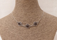 Collier chaine argent d'occasion  Montpellier-