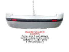 Paraurti posteriore completo usato  Italia