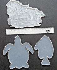 Large silicone moulds for sale  PETERBOROUGH
