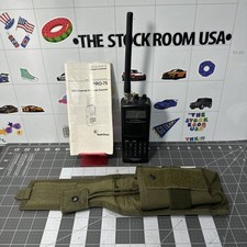 Radio Shack Pro-75 Rádio 200 canais manual do proprietário e bolsa testada , usado comprar usado Radio Shack Pro-75 Rádio 200 canais manual do proprietário e bolsa testada , usado comprar usado  Enviando para Brazil