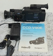 Sony handycam pro gebraucht kaufen  München