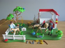 Playmobil riding stables for sale  EASTLEIGH