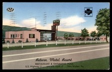 Postcard return motel for sale  Broomfield