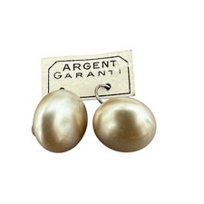 Boucle oreille stock d'occasion  Béziers