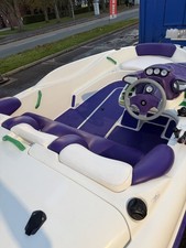 Seadoo speedster powerboat for sale  WARRINGTON