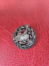 Alte anstecknadel hutnadel gebraucht kaufen  Spelle