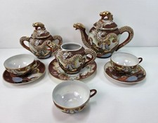 Japan satsuma geisha for sale  El Paso