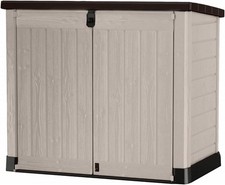 Large keter max for sale  BELVEDERE