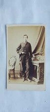 Antique cdv card for sale  DAGENHAM