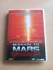 Dvd mission mars. d'occasion  Paris X