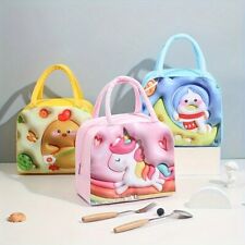 Kids insulated lunch for sale  BARNSLEY