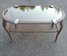 Brown patio wicker for sale  Escanaba
