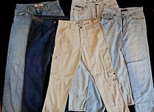 Lotto n.5 jeans usato  Roma