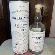 Balvenie single barrel for sale  WAKEFIELD