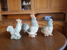 Deko figuren hühner gebraucht kaufen  Jork