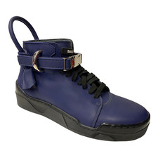 Scarpe sneakers alte usato  Paterno