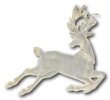 Christmas clear frosted for sale  Beverly Hills