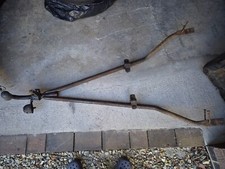 Classic beetle towbar for sale  BRIGG
