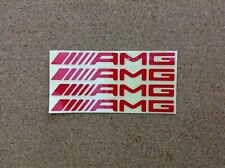 Mercedes amg red for sale  LONDON