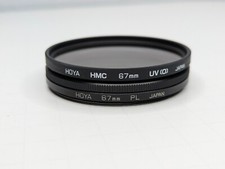 67mm set hoya for sale  Austin
