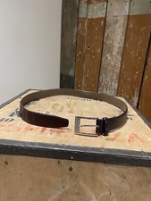 Hugo boss leather for sale  OXFORD