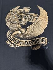 Harley davidson shirt usato  Milano