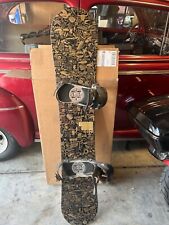 Burton snowboard clash for sale  Peyton