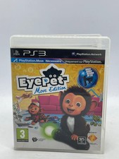 Używany, EyePet Move Edition PS3 PAL PRZETESTOWANE W JĘZYKU ANGIELSKIM I AUTENTYCZNE Kompletne BEZ REGIONU na sprzedaż  PL