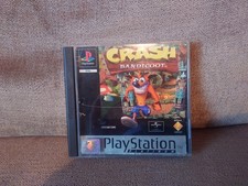 Crash bandicoot playstation for sale  SOUTHEND-ON-SEA