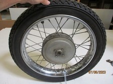 Felge hinten 15x18 gebraucht kaufen  Ellwangen (Jagst)