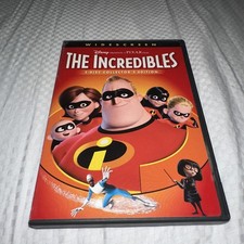 Incredibles disney pixar for sale  Saugerties