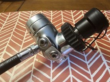 Regulador de máscara de mergulho Ocean Reef 1st Stage SL 35 TX Din 300 barras (9923) comprar usado  Enviando para Brazil