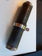 Zx6r carbon fibre for sale  WISBECH