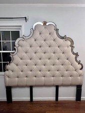 Antique king headboard for sale  Raritan
