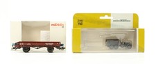 Märklin 46062 flachbordwagen gebraucht kaufen  Hofheim